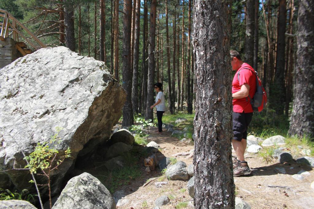 The Stone Villa Бели-Искыр Экстерьер фото