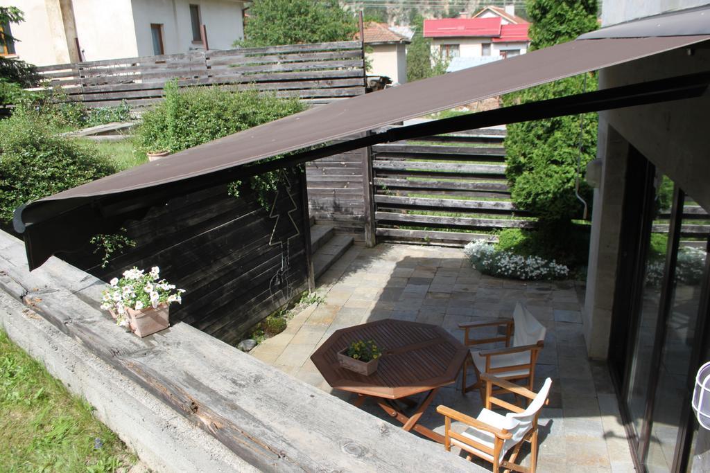 The Stone Villa Бели-Искыр Экстерьер фото